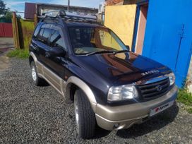 SUV   Suzuki Escudo 2002 , 710000 , --