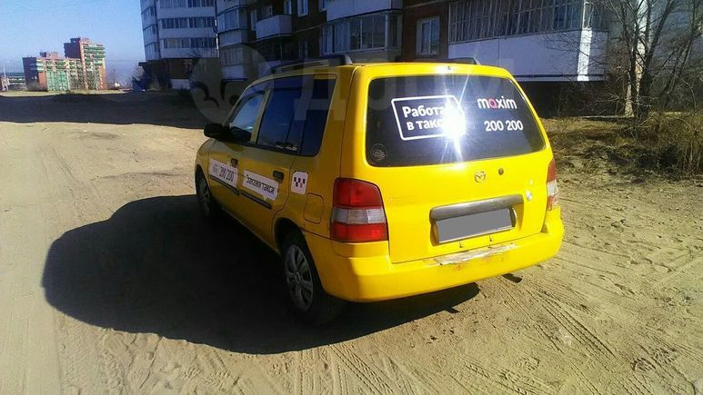  Mazda Demio 1999 , 85000 , -