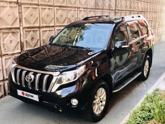 SUV   Toyota Land Cruiser Prado 2016 , 3250000 , 