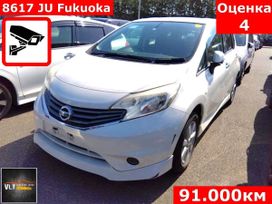  Nissan Note 2012 , 710000 , 