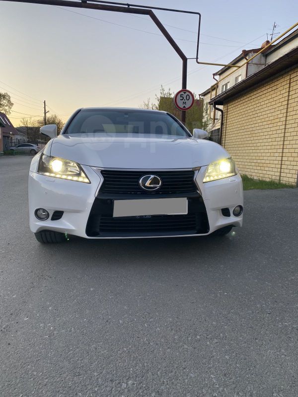  Lexus GS350 2012 , 1550000 , 