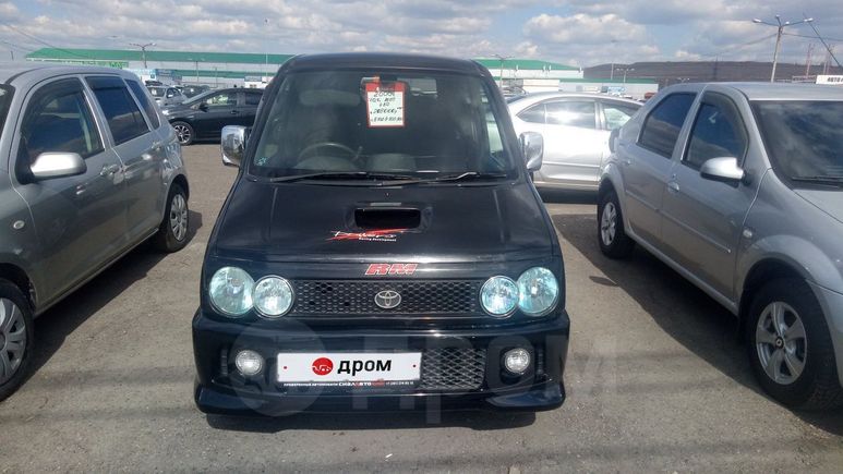  Daihatsu Move 2000 , 199000 , 