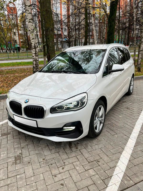    BMW 2-Series Gran Tourer 2018 , 1820000 , 