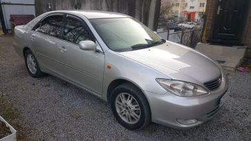  Toyota Camry 2002 , 437000 , 