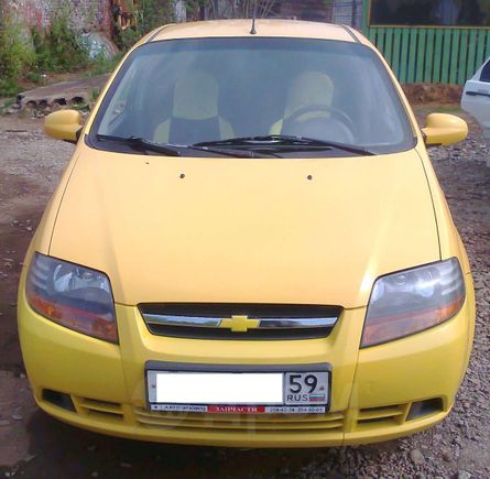 Chevrolet Aveo 2005 , 203000 , 