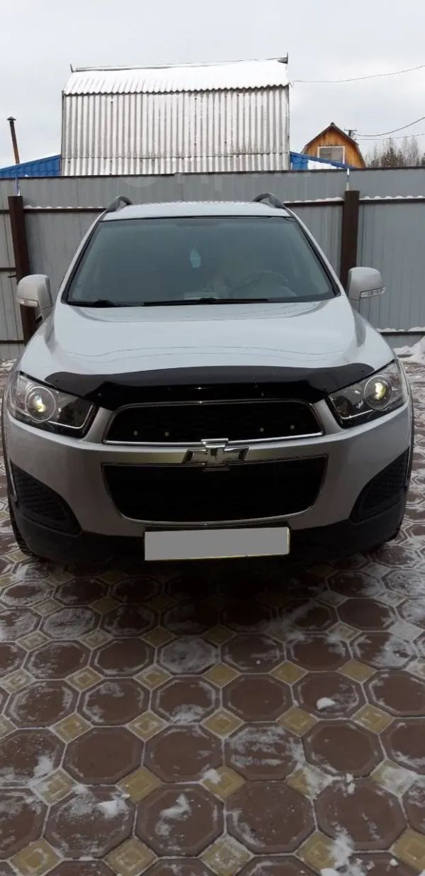 SUV   Chevrolet Captiva 2013 , 900000 , 