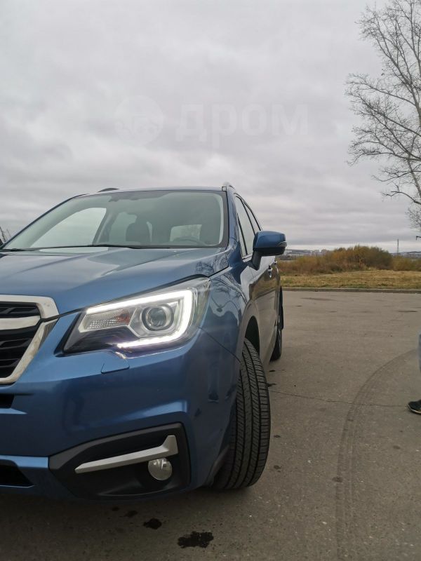 SUV   Subaru Forester 2017 , 2300000 , 