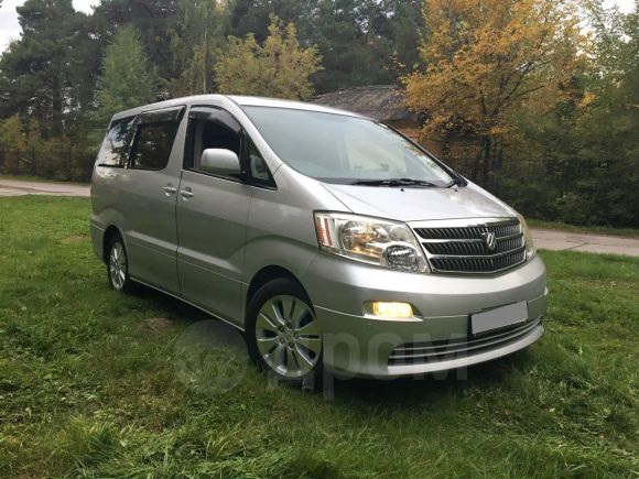    Toyota Alphard 2004 , 880000 , 