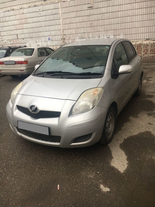  Toyota Vitz 2009 , 330000 , 