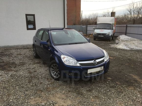  Opel Astra 2008 , 335000 , 