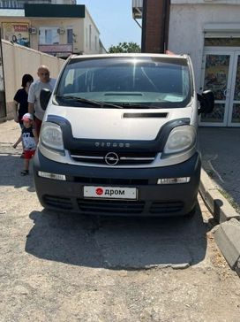    Opel Vivaro 2005 , 530000 , 