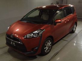    Toyota Sienta 2016 , 1090000 , 