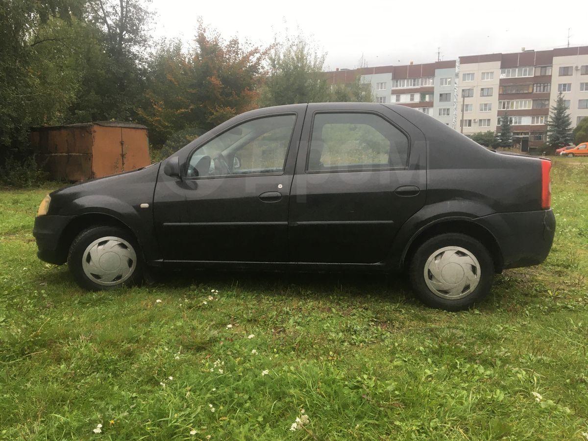 Купить Рено Логан В Пскове И