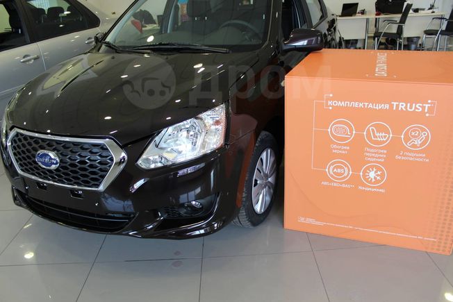  Datsun on-DO 2015 , 436000 , 