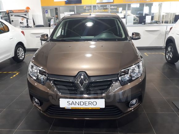  Renault Sandero 2021 , 941000 , 