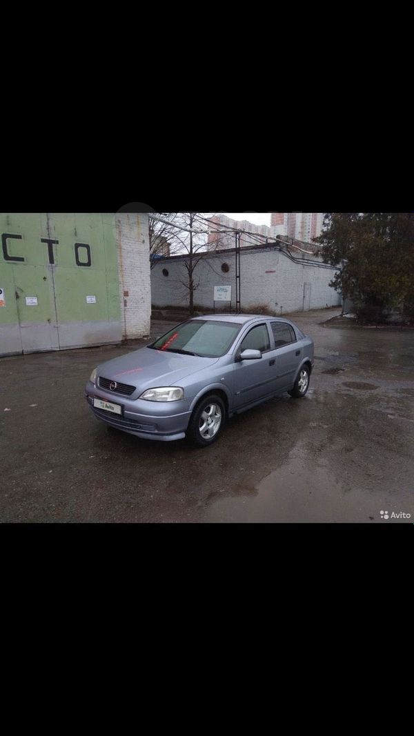  Opel Astra 2003 , 195000 , 