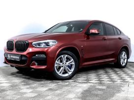 SUV   BMW X4 2018 , 4594000 , 