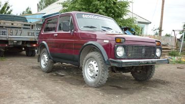 SUV    4x4 2121  1996 , 78000 , 