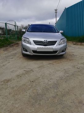  Toyota Corolla 2007 , 340000 , 