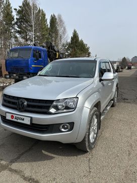  Volkswagen Amarok 2011 , 1700000 , 