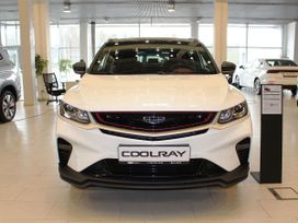 SUV   Geely Coolray 2024 , 2805000 , 