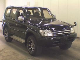 SUV   Toyota Land Cruiser Prado 1996 , 325000 , 