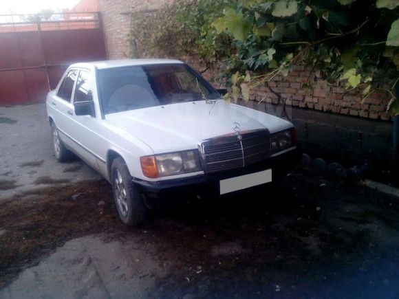  Mercedes-Benz 190 1987 , 125000 , 