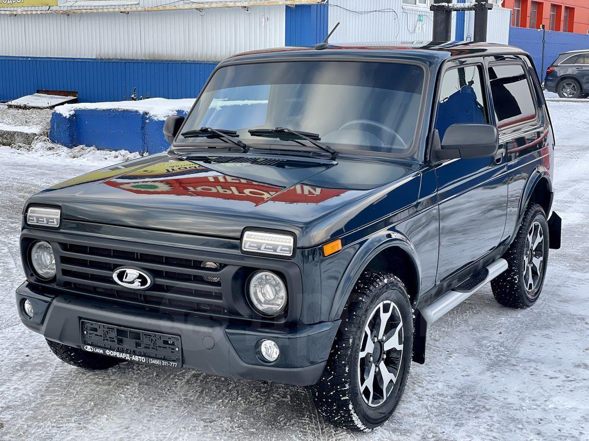 Купить Авто Нива Урбан
