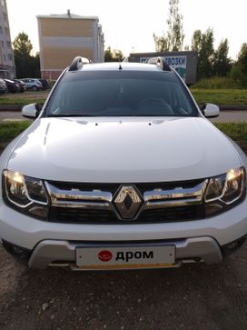SUV   Renault Duster 2017 , 830000 , 
