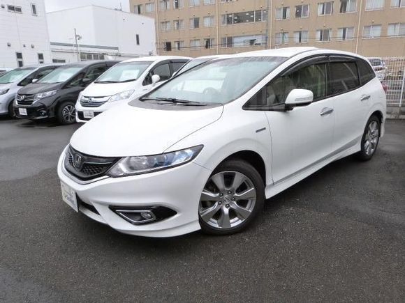    Honda Jade 2017 , 680000 , 