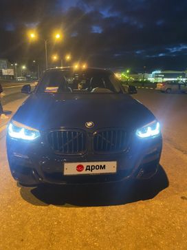 SUV   BMW X4 2018 , 4600000 , 