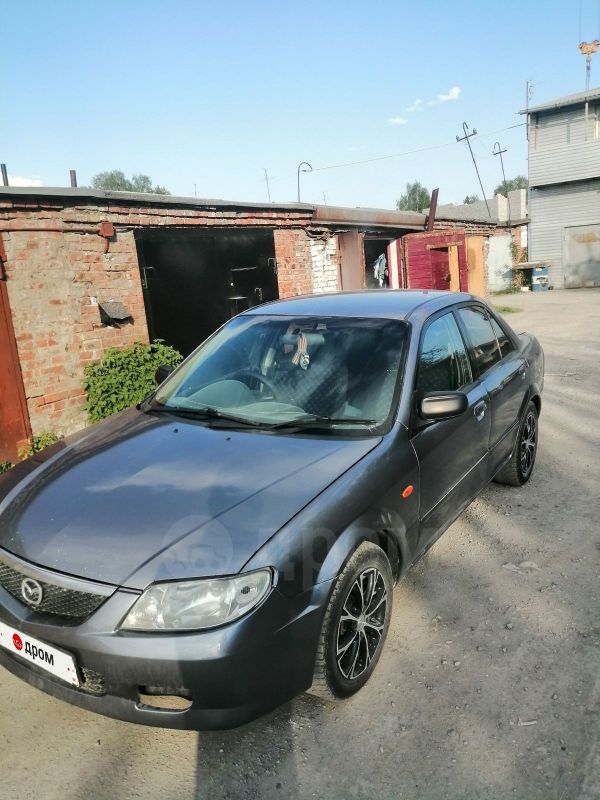  Mazda 323 2003 , 230000 , 