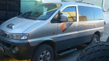    Hyundai Starex 2001 , 360000 , 