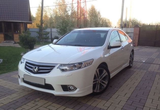  Honda Accord 2011 , 1000000 , 