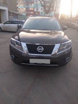 SUV   Nissan Pathfinder 2015 , 1333000 , 