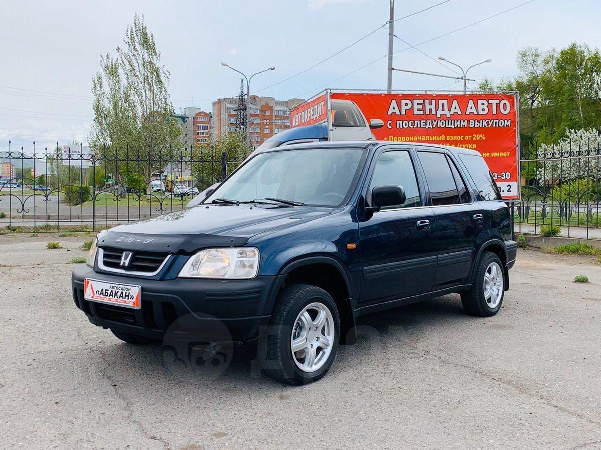 Продается авто Honda CR-V 98 год в Абакане, Автосалон 