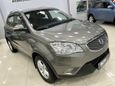 SUV   SsangYong Actyon 2011 , 587000 , 