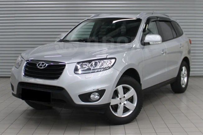 SUV   Hyundai Santa Fe 2011 , 890000 , 