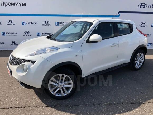 SUV   Nissan Juke 2014 , 660000 , 