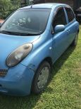  Nissan March 2003 , 175000 , 