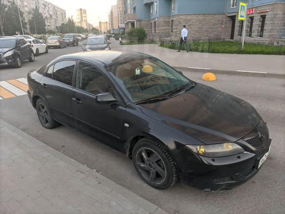  Mazda Mazda6 2004 , 160000 , -