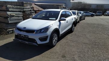  Kia Rio X (X-Line) 2020 , 750000 , -