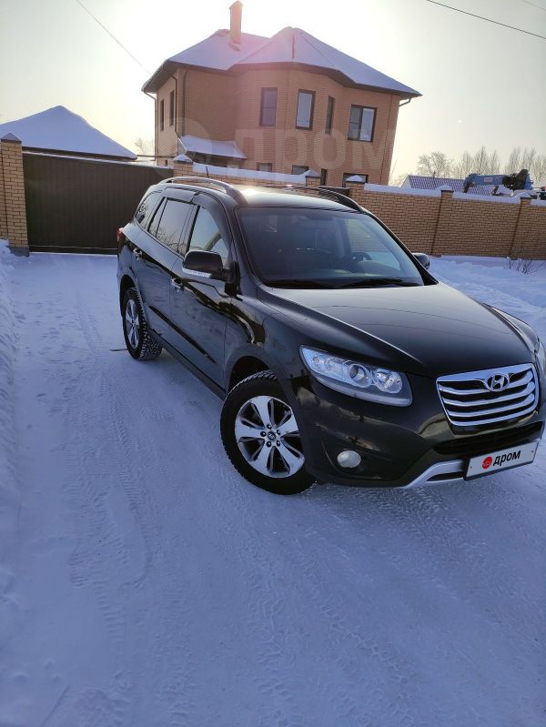 SUV   Hyundai Santa Fe 2012 , 950000 , 