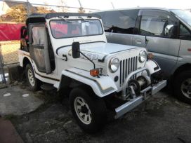 SUV   Mitsubishi Jeep 1992 , 210000 , 