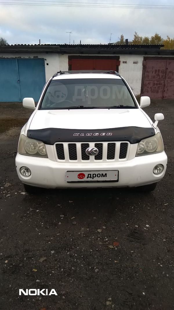 SUV   Toyota Kluger V 2000 , 775000 , 