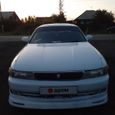  Toyota Chaser 1995 , 160000 , 