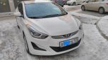  Hyundai Elantra 2015 , 850000 , 