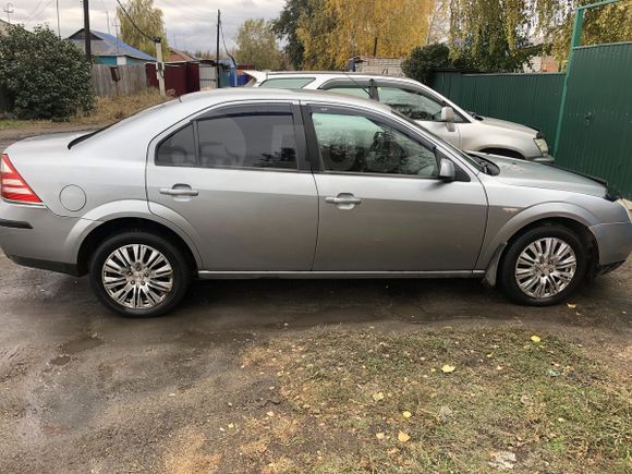  Ford Mondeo 2005 , 370000 , 