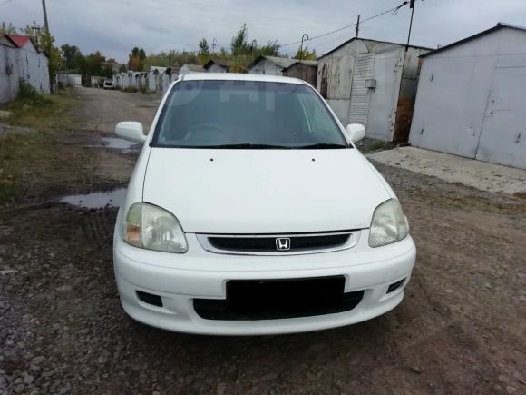  Honda Logo 2001 , 155000 , 