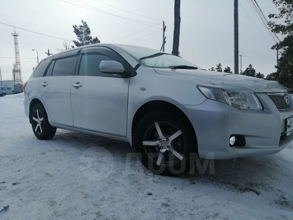  Toyota Corolla Fielder 2009 , 490000 , 